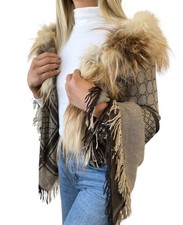 Sciarpa scialle Gucci vintage