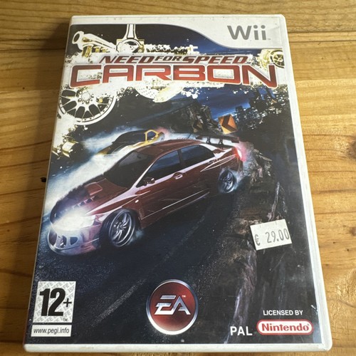 Need for speed - for, carbon