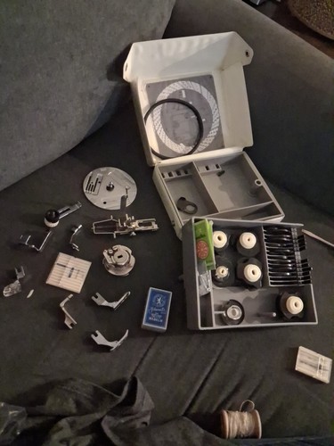 Necchi sewing machine - necchi,