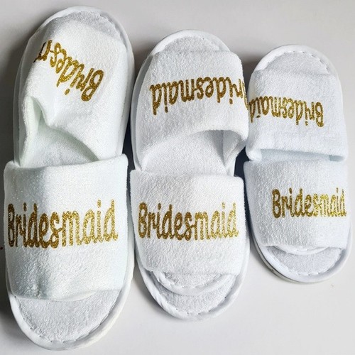 Pantofole spa matrimonio - pantofole,