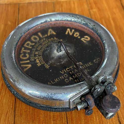Victor victrola 2 - victor,