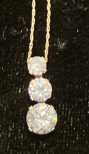Collana con ciondolo - , qvc