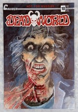 Deadworld #10 (Caliber Comics
