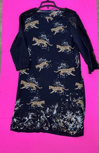 Zara donna stampa leopardo - stampa,