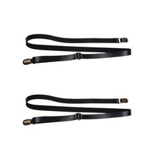  2 pezzi bretelle elastiche