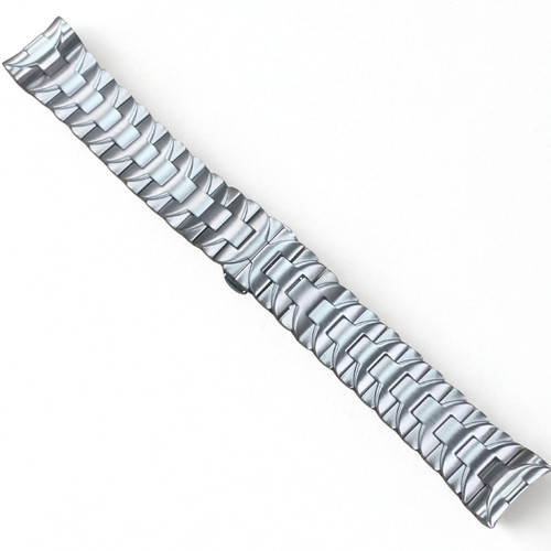 Bracciale cinturino acciaio - bracciale,