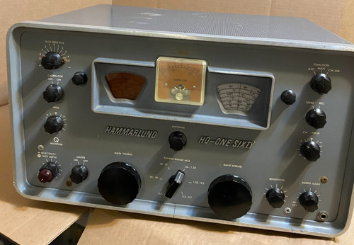 Ricevitore radioamatore