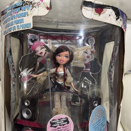 Bratz phoebe girlz - girlz, rock