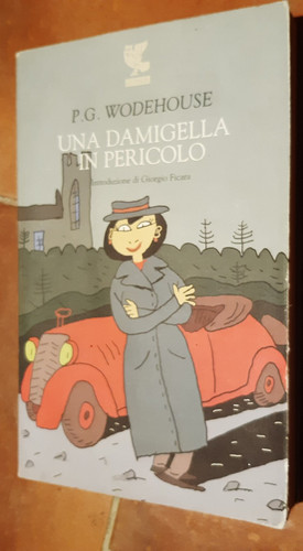 Wodehouse una damigella - p.g.,