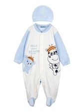 Urchin Tutina in ciniglia da