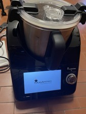 MASTERPRO by CARLO CRACCO Robot da cucina multifunzione wi-fi T1000 con ricette