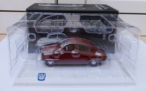 Saab 92b 2door sedan 1954 - 92b,