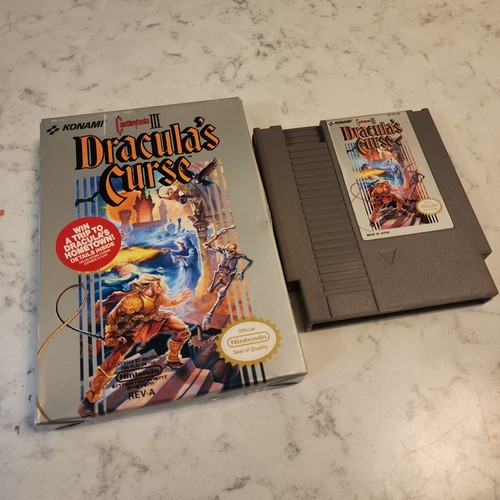 Castlevania iii dracula - iii:, 3