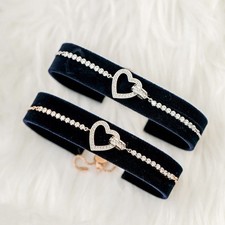 Bracciale donna estraibile a