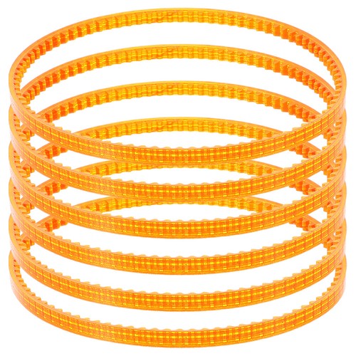 6pz cinture plastica - 6pz,