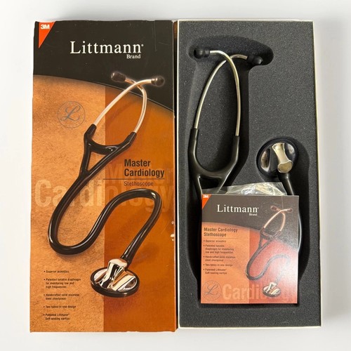 Littmann master cardiology - 3m,