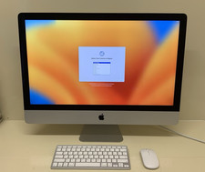 Apple iMac 27" 5K 2017 Intel