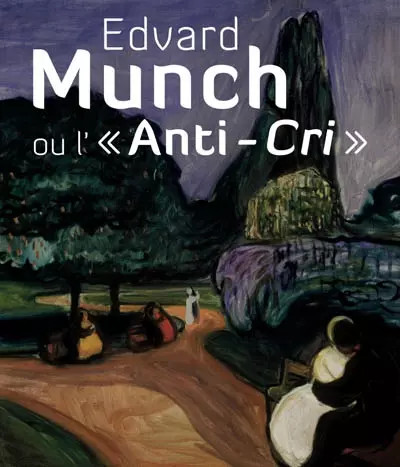 Edvard munch anti cri - munch, ou