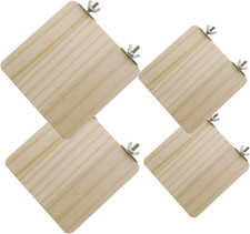 4 X Trampolini in Legno