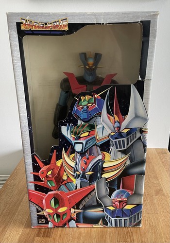 Mazinger marmit 1997 - z,