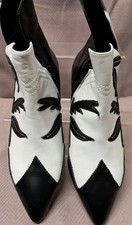 Stivaletti da cowboy nuovi