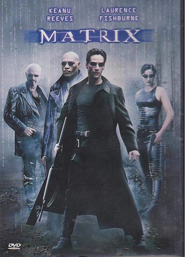 The matrix dvd film - the,