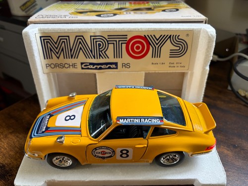 Martoys porsche carrera - martoys, rs