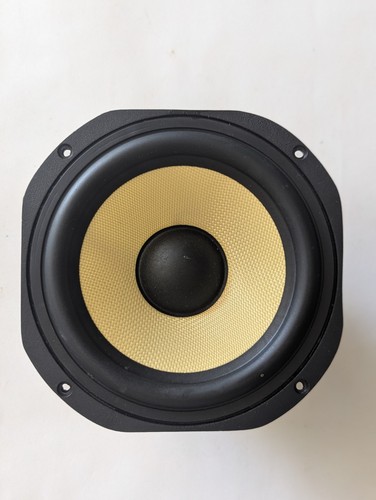 Driver altoparlante woofer