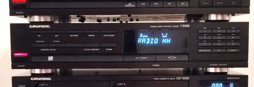 Grundig t5500 sintetizzatore - grundig,