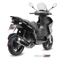 Scarico GILERA RUNNER 200 Mivv Urban Inox C.GL.0007.K
