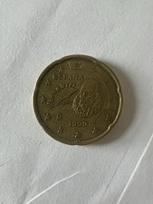 Moneta rara 20 centesimi di