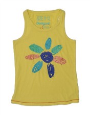 DESIGUAL Girls Graphic Vest
