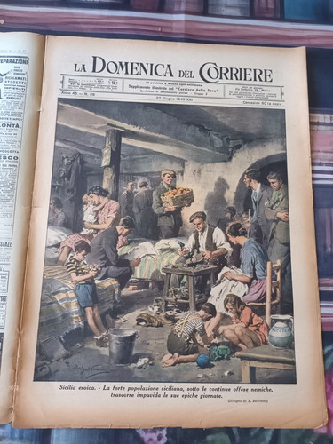 Domenica del corriere 27 - del,