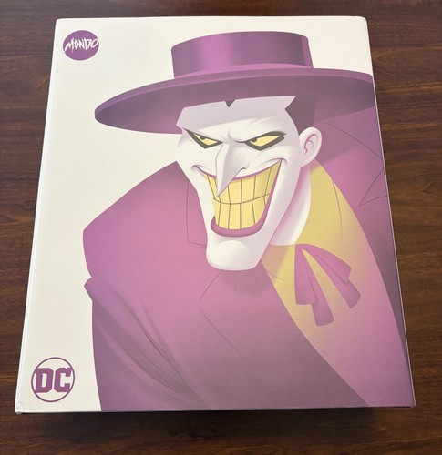 Mondo joker sdcc - joker, esclusiva