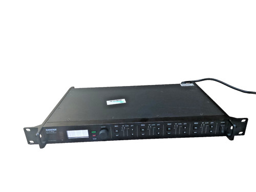 Shure ulxd4q ricevitore - shure,