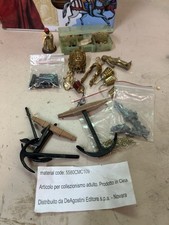 Materiale Modellismo Navale De Agostini