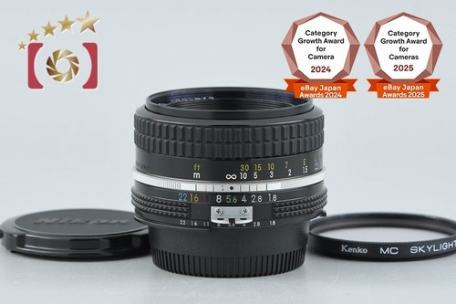 Nikon nikkor f 1 8 - ai, f/1.8