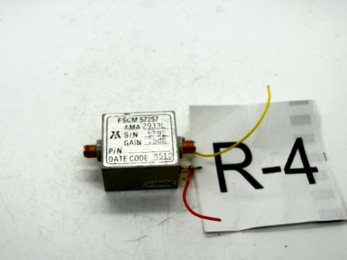 Amplificatore ama 2933l - amplificatore, rf