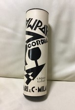 🌈 FORTUNATO DEPERO scatola in cartone Davide Campari Cordial  No Ugo Nespolo