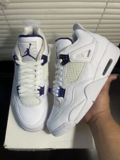 Jordan 4 Retro Mid Viola