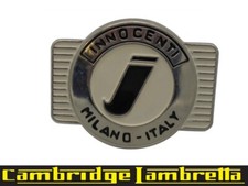 Distintivo anteriore Lambretta