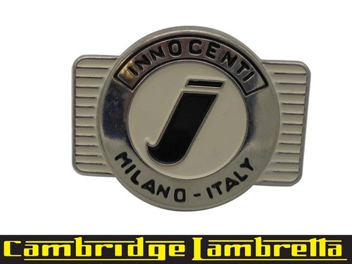 Distintivo anteriore lambretta - distintivo,