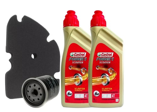 Kit tagliando piaggio - piaggio, 250
