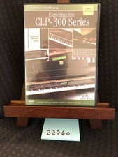 Clavinova clp 300 - clp-300, series