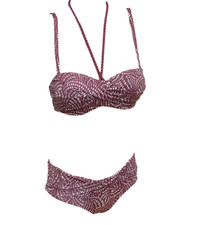 Costume donna bagno due pezzi