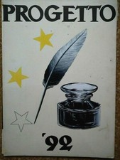 PROGETTO EUROPA DISEGNO A