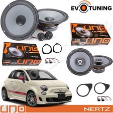 Kit casse altoparlanti hertz - casse,