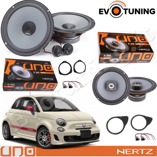 Kit casse altoparlanti hertz - casse,
