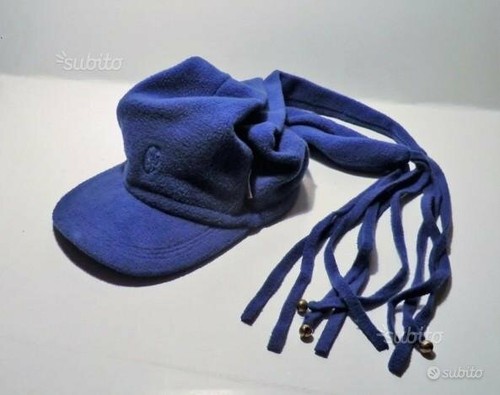 Cappello pile conte - pile, of