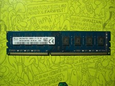 MODULO RAM HYNIX da 4 GB 2Rx8 PC3-12800U 11-12 -B1 DDR3 1403
